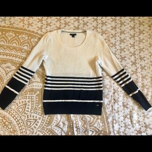 Nautical Tommy Hilfiger Sweater